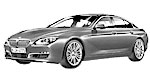 BMW F06 U0726 Fault Code