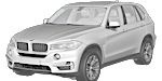 BMW F15 U0726 Fault Code