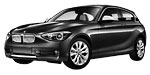BMW F21 U0726 Fault Code